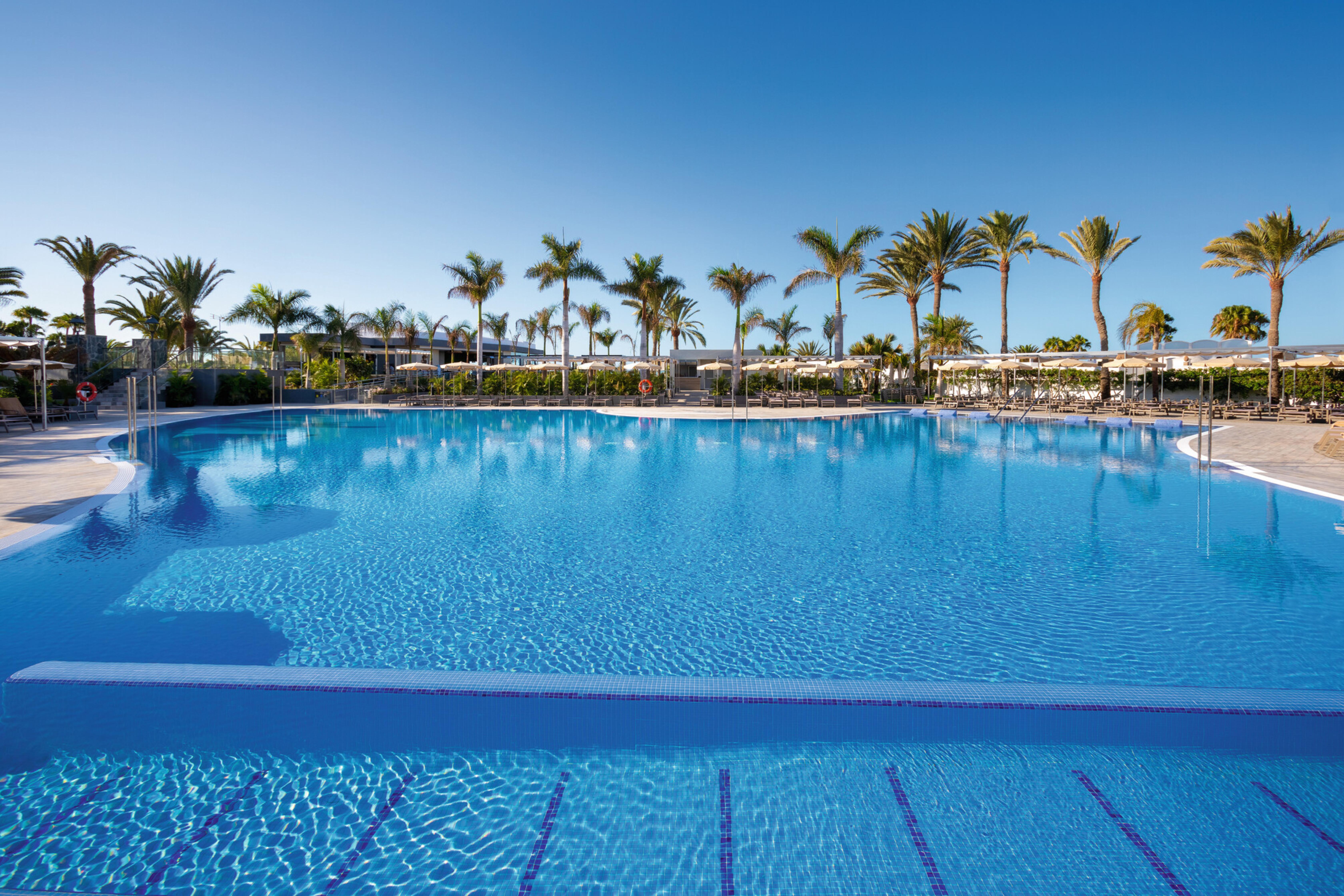 Riu Palace Maspalomas (Adults Only) Buitenkant foto