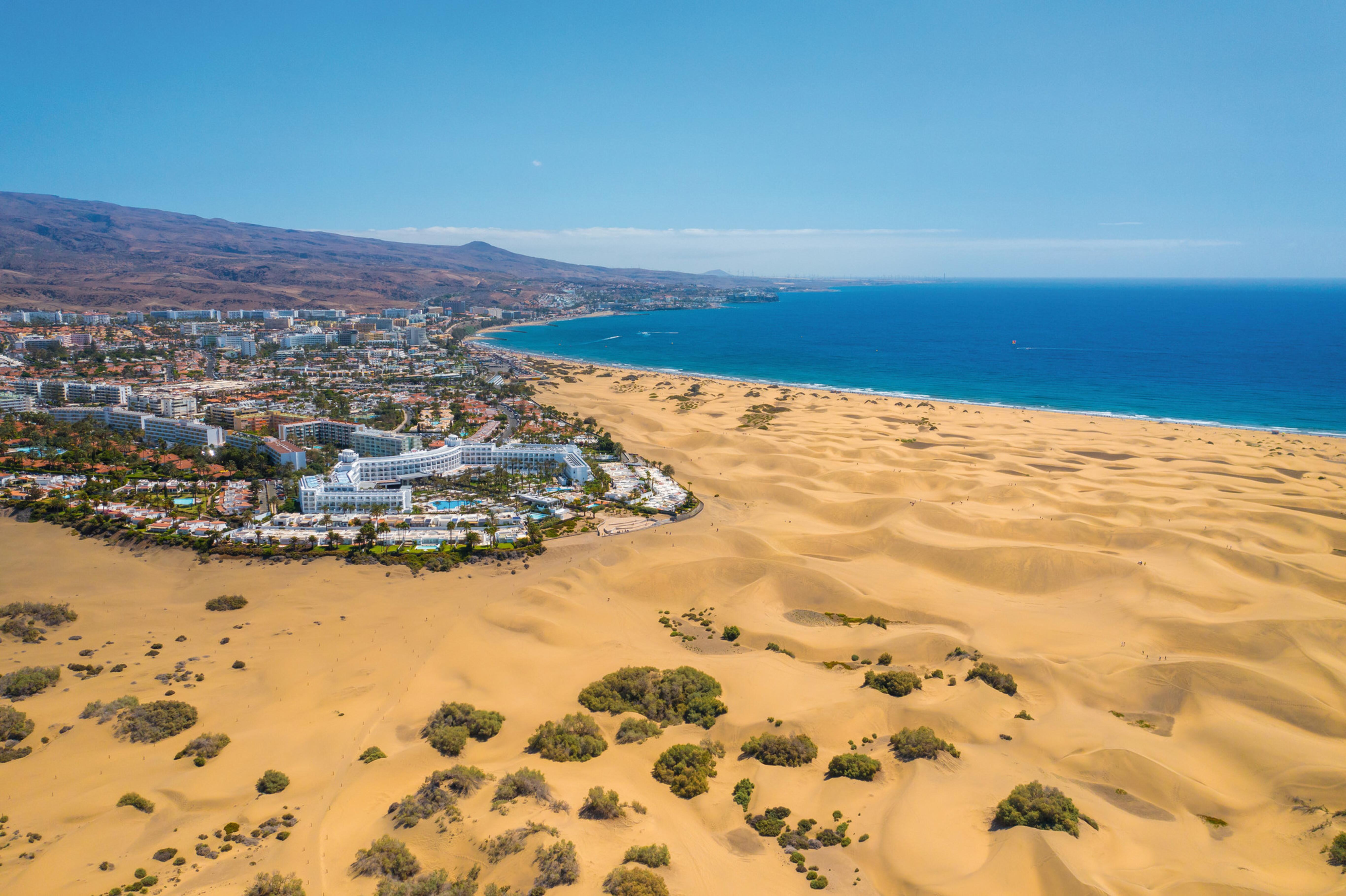 Riu Palace Maspalomas (Adults Only) Buitenkant foto