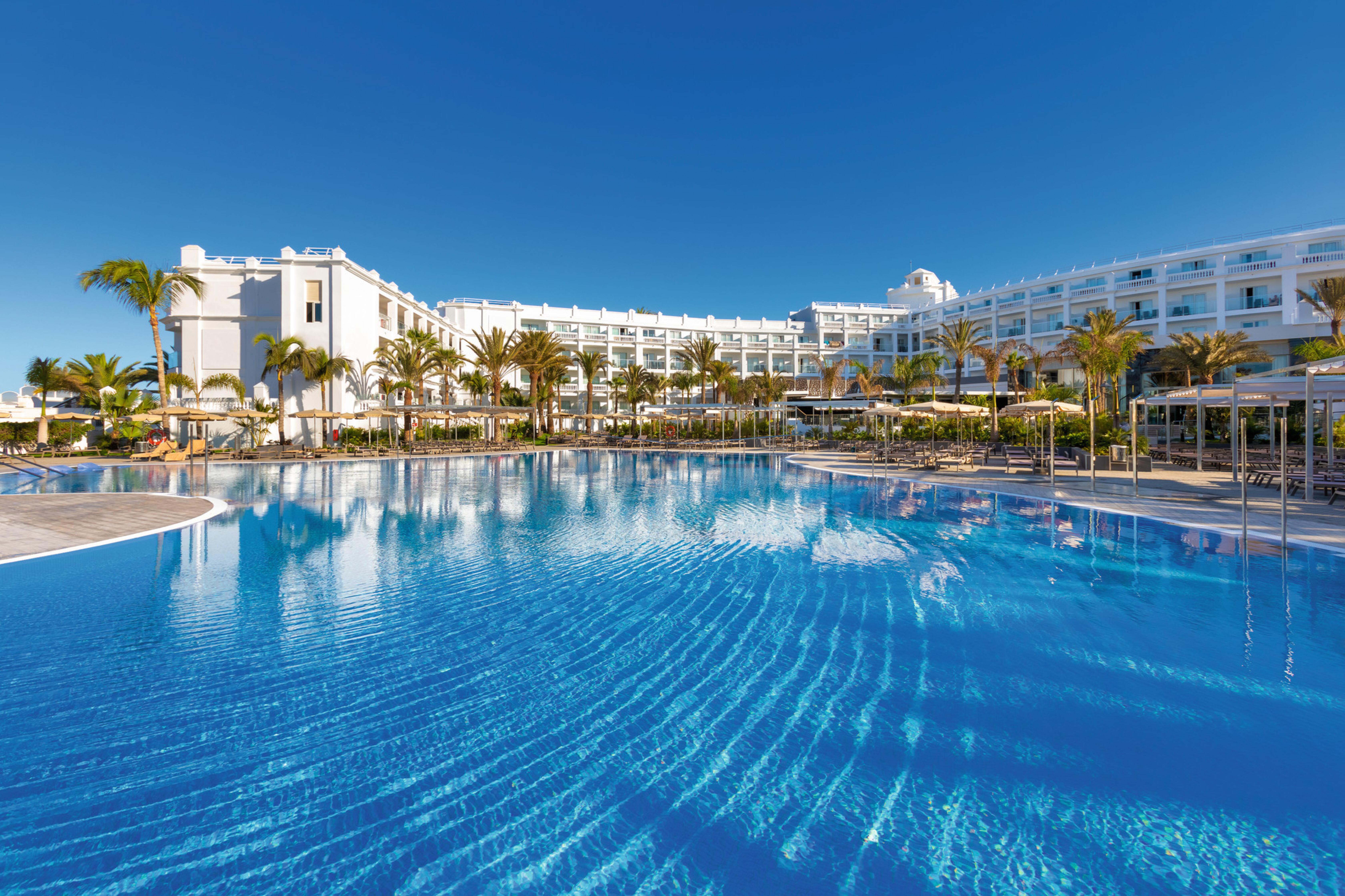 Riu Palace Maspalomas (Adults Only) Buitenkant foto