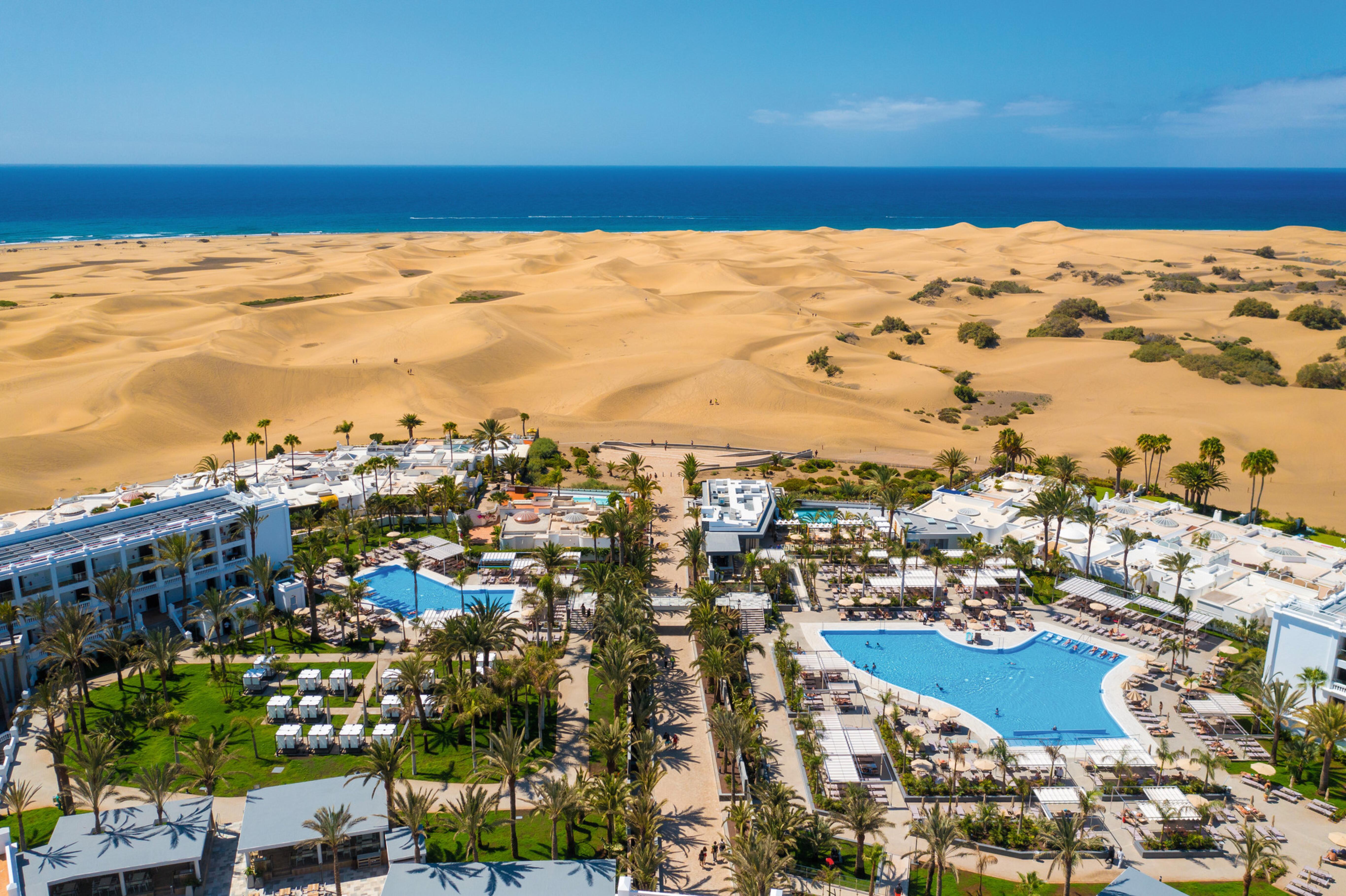 Riu Palace Maspalomas (Adults Only) Buitenkant foto