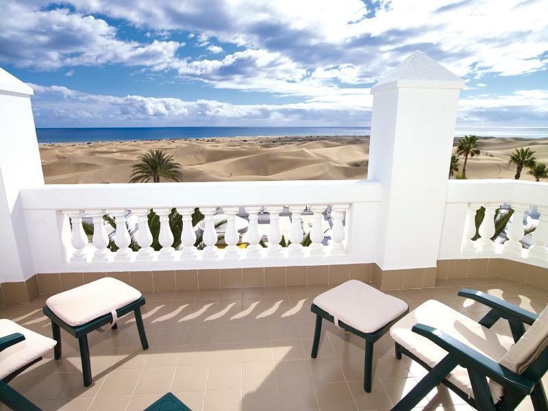 Riu Palace Maspalomas (Adults Only) Buitenkant foto