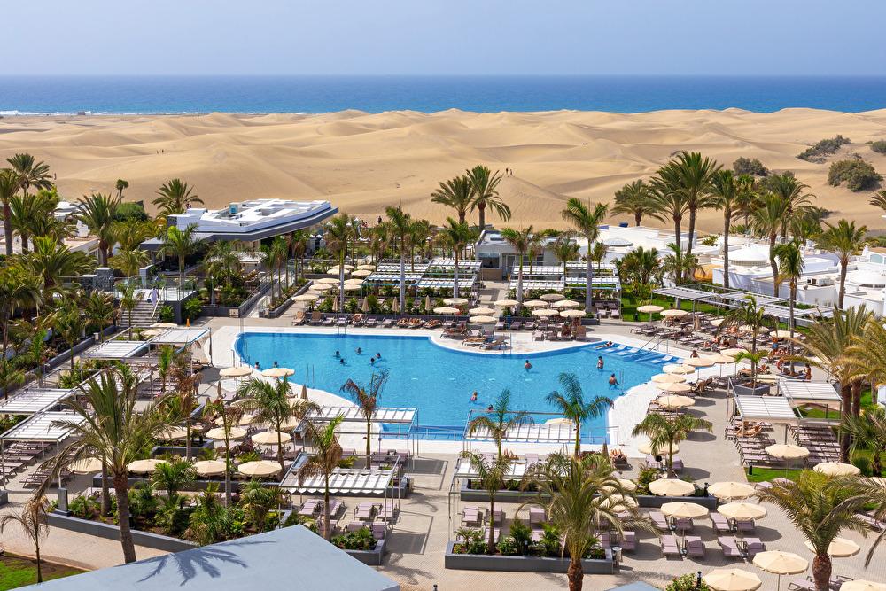 Riu Palace Maspalomas (Adults Only) Buitenkant foto