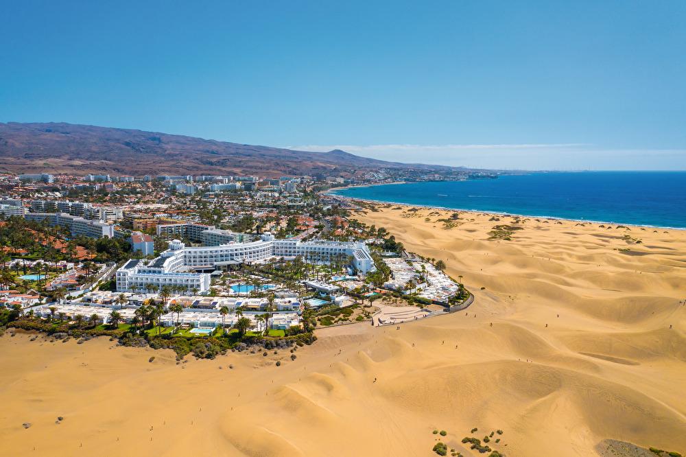 Riu Palace Maspalomas (Adults Only) Buitenkant foto