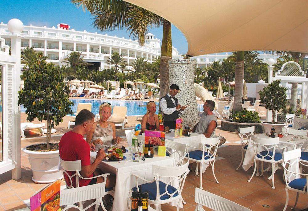 Riu Palace Maspalomas (Adults Only) Buitenkant foto