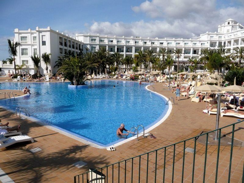 Riu Palace Maspalomas (Adults Only) Buitenkant foto