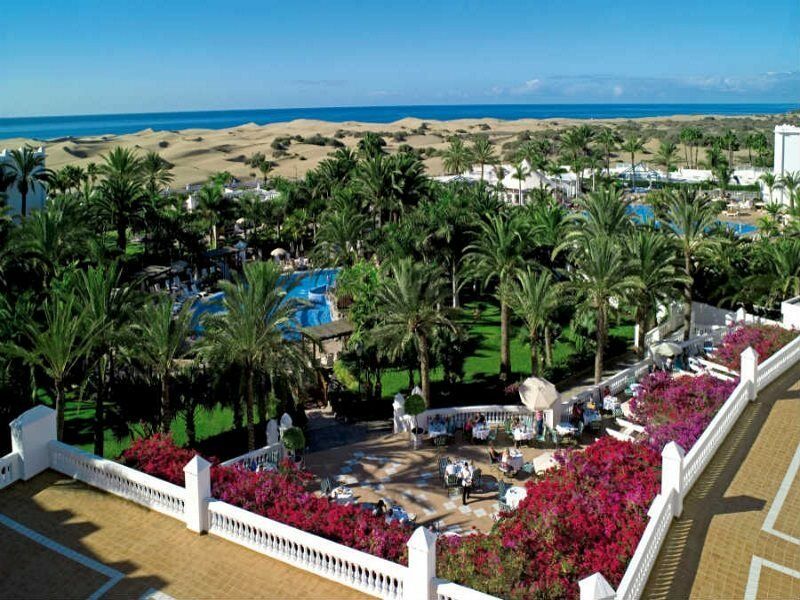 Riu Palace Maspalomas (Adults Only) Buitenkant foto